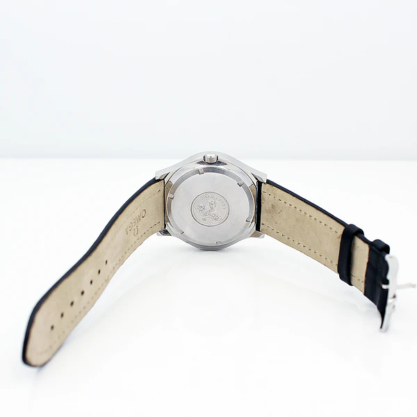 Imagem 7 de Omega Seamaster Automático Ref. 166.037 Cal. 565 - 1970