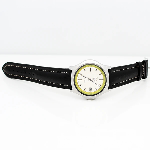 Imagem 8 de Omega Seamaster Automático Ref. 166.037 Cal. 565 - 1970