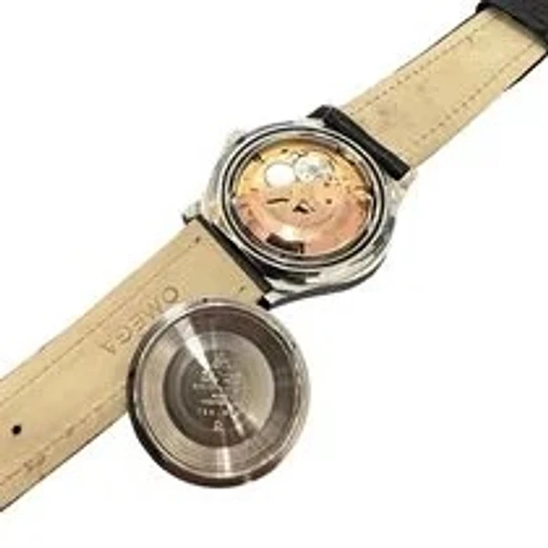 Imagem 9 de Omega Seamaster Automático Ref. 166.037 Cal. 565 - 1970