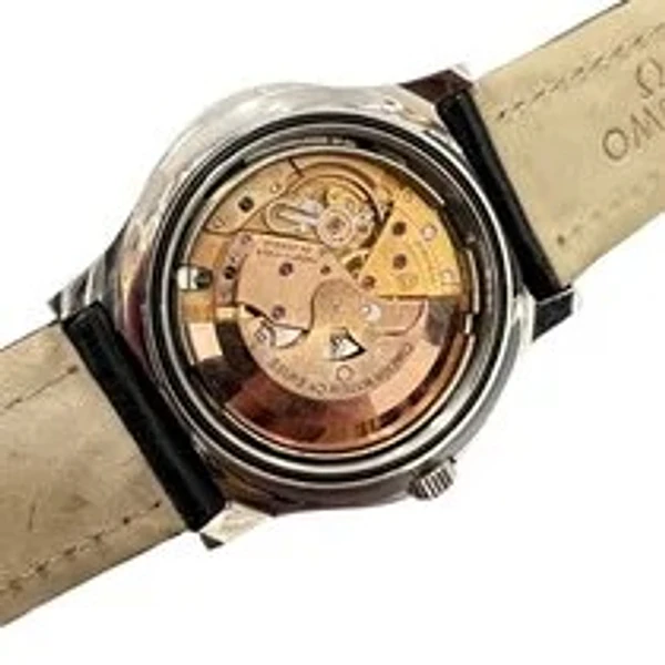 Imagem 10 de Omega Seamaster Automático Ref. 166.037 Cal. 565 - 1970