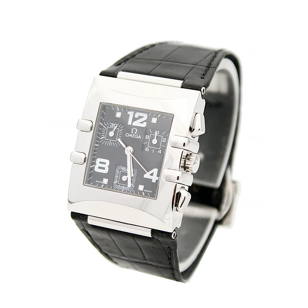 Imagem 3 de Omega Constellation Quadra Ref. 1841.55.11