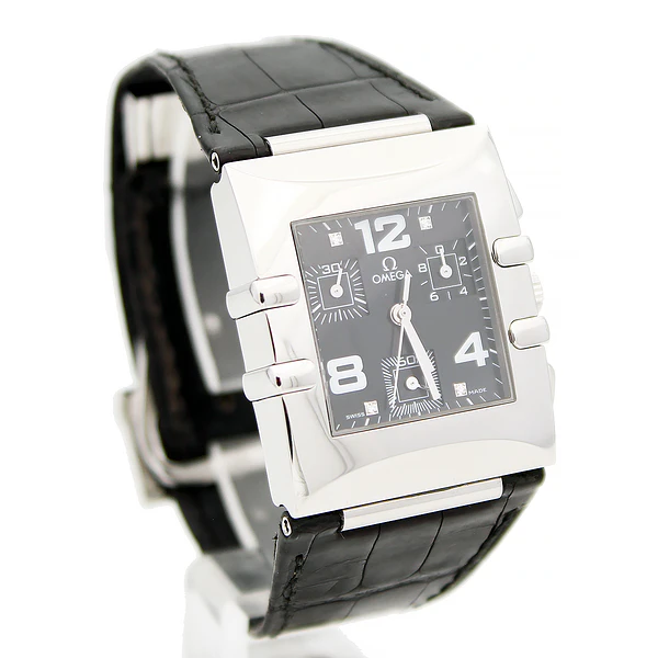Imagem 4 de Omega Constellation Quadra Ref. 1841.55.11