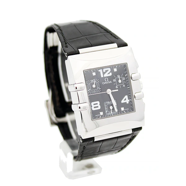 Imagem 5 de Omega Constellation Quadra Ref. 1841.55.11