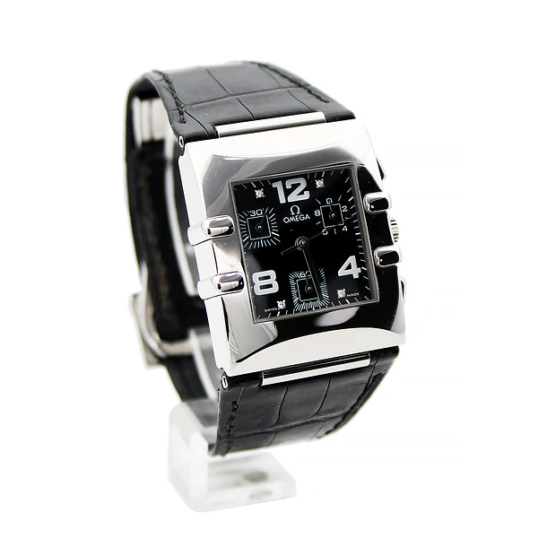 Imagem 6 de Omega Constellation Quadra Ref. 1841.55.11
