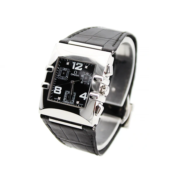 Imagem 7 de Omega Constellation Quadra Ref. 1841.55.11