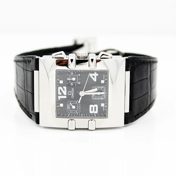 Imagem 8 de Omega Constellation Quadra Ref. 1841.55.11
