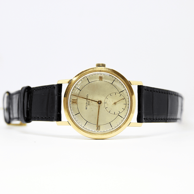 Patek Calatrava Vintage Ref. 1517 c/ Extrato