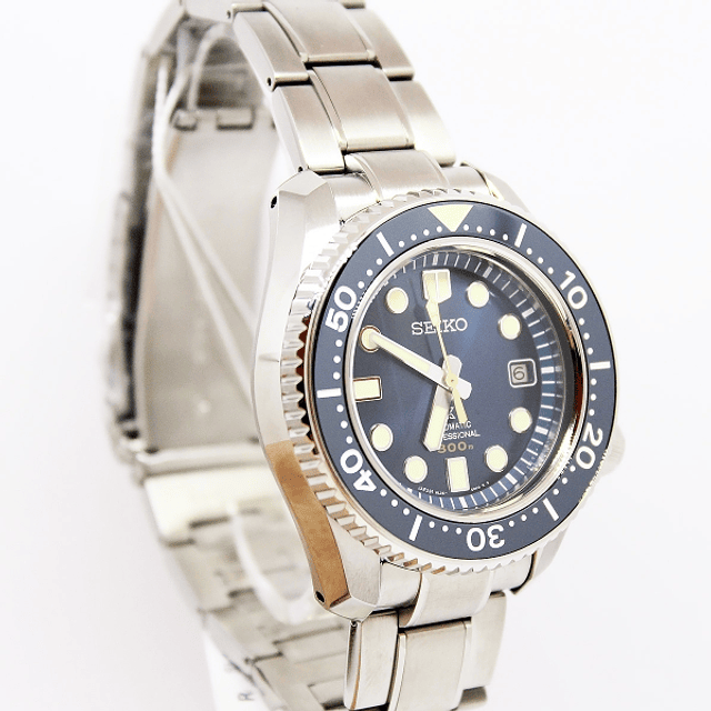 Seiko Prospex Mostrador Azul Ed. Especial Ref. SLA023J1