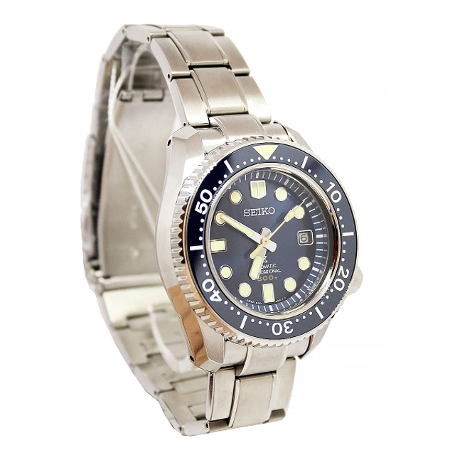 Seiko Prospex Mostrador Azul Ed. Especial Ref. SLA023J1