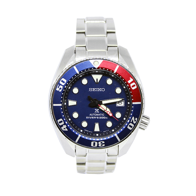 Seiko Pepsi Prospex  Sumo Ref. SBDC057 