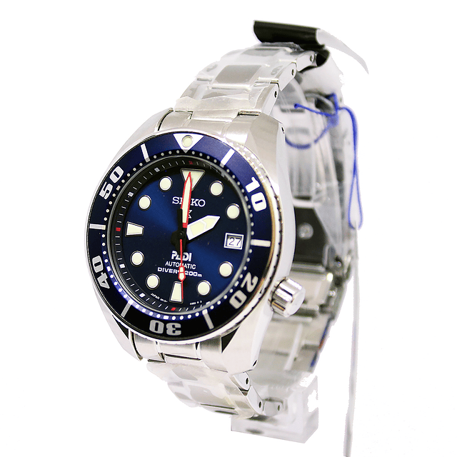 Seiko Sumo Padi Edição Limitada Prospex Ref. SBDC049 