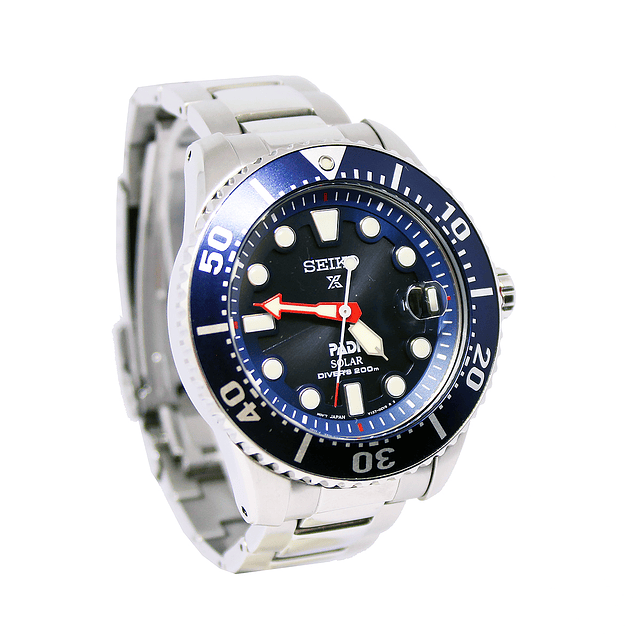 Seiko Prospex Padi Solar 200M Ref. SNE435P1