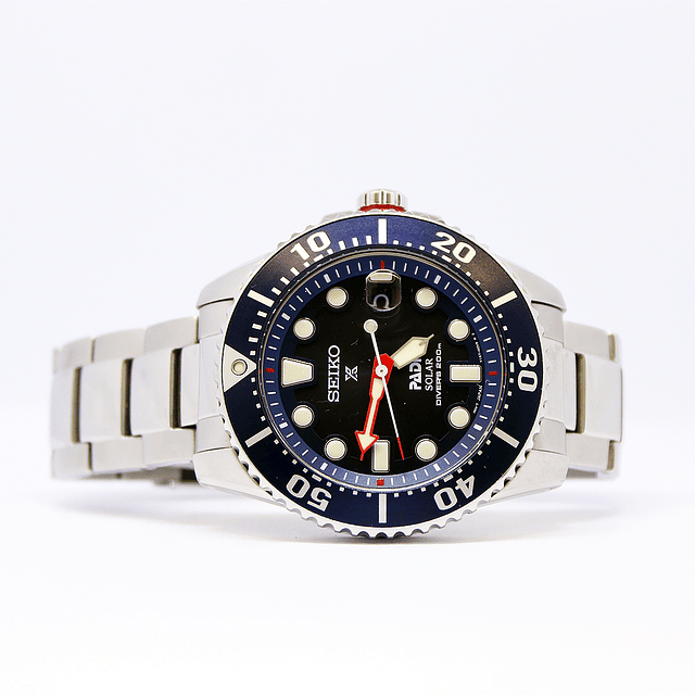 Seiko Prospex Padi Solar 200M Ref. SNE435P1