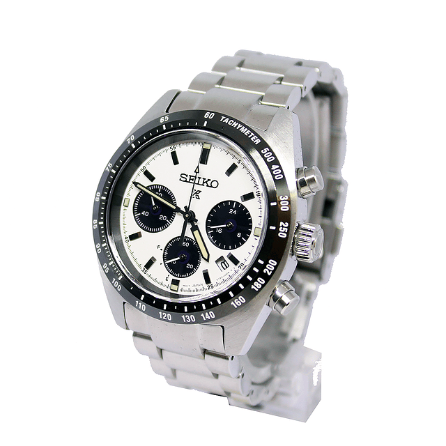 Seiko Prospex Solar Chronograph Ref. SSC813P1