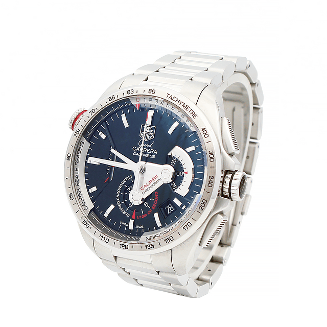 TAG Heuer Grand Carrera Calibre 36 Ref. CAV5115