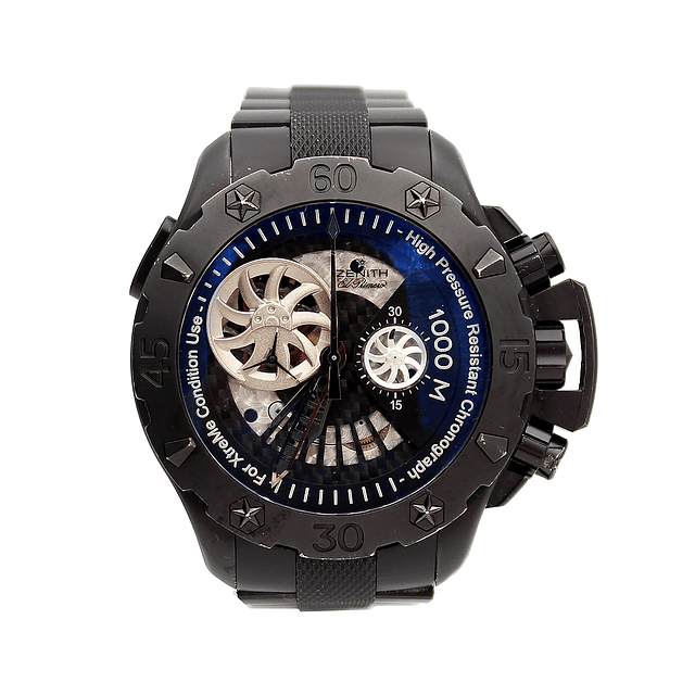 Zenith Defy Xtreme Open Ref. 96.0527.4021 - Ed.Limitada