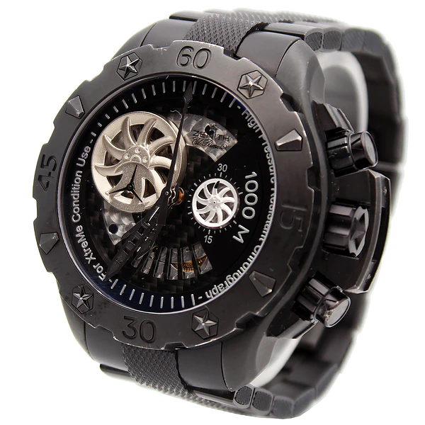 Imagem 3 de Zenith Defy Xtreme Open Ref. 96.0527.4021 - Ed.Limitada