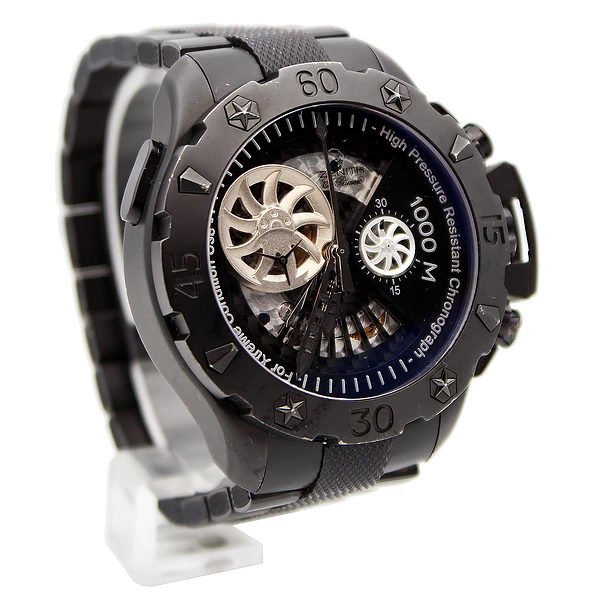 Imagem 4 de Zenith Defy Xtreme Open Ref. 96.0527.4021 - Ed.Limitada