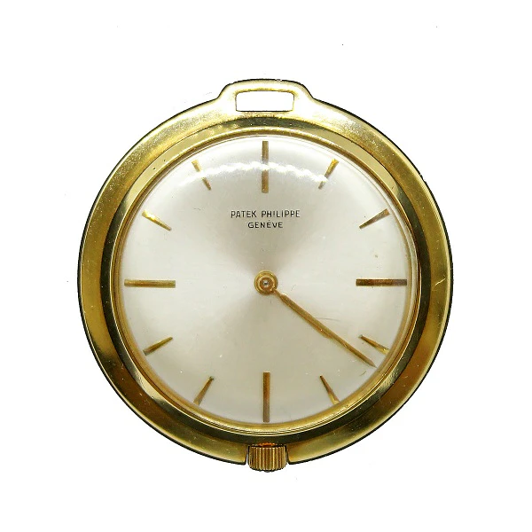Imagem 2 de Patek Philippe Calatrava Ref. 782, Ouro, Corrente Original