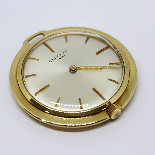 Imagem 4 de Patek Philippe Calatrava Ref. 782, Ouro, Corrente Original