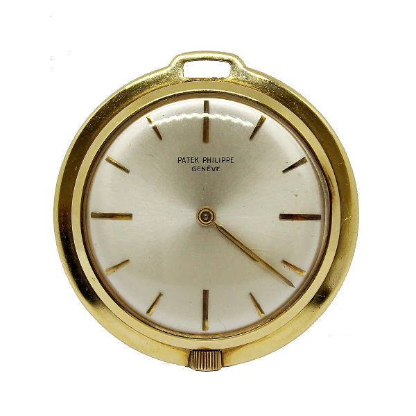 Imagem 6 de Patek Philippe Calatrava Ref. 782, Ouro, Corrente Original