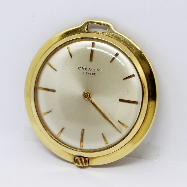 Imagem 7 de Patek Philippe Calatrava Ref. 782, Ouro, Corrente Original