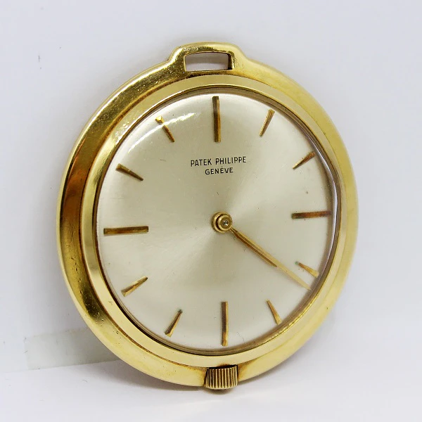Imagem 8 de Patek Philippe Calatrava Ref. 782, Ouro, Corrente Original