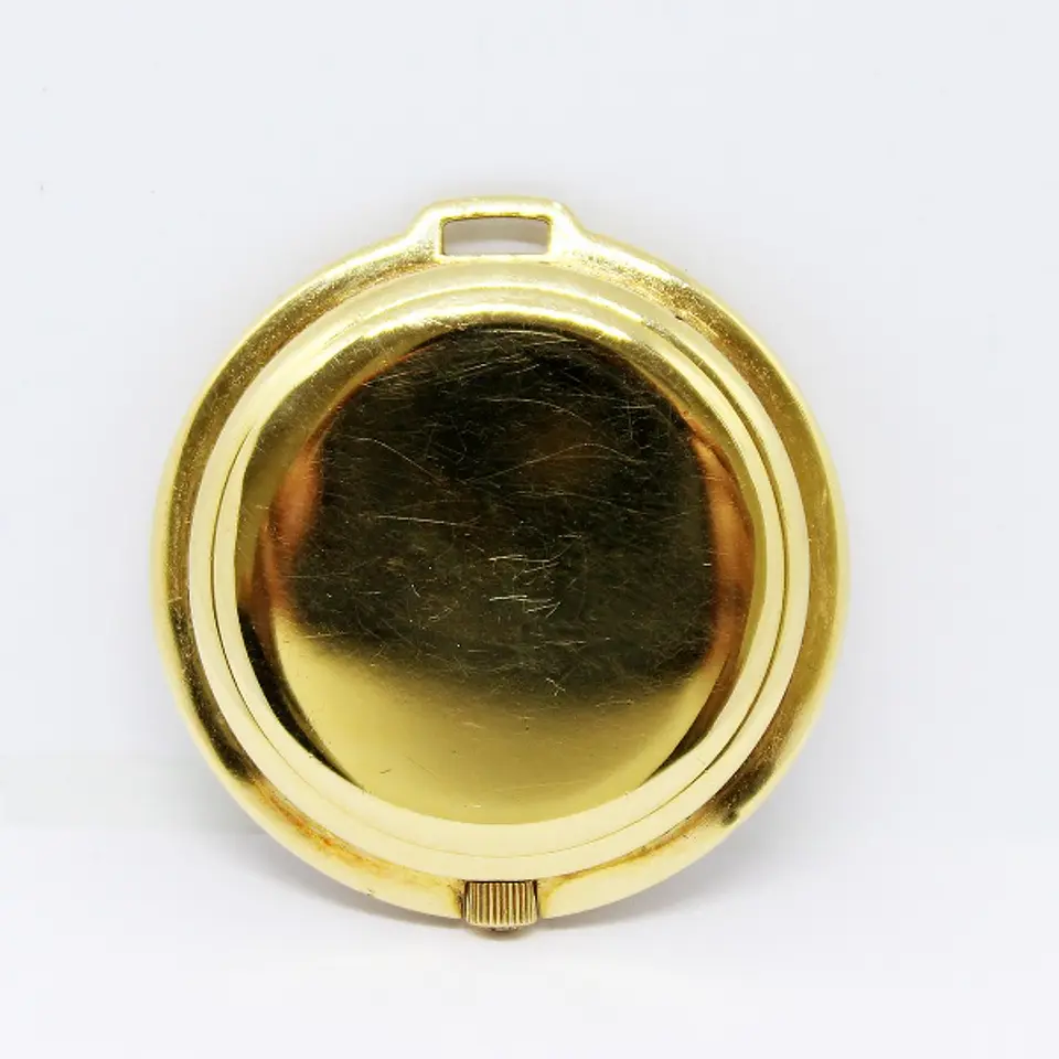 Patek Philippe Calatrava Ref. 782, Ouro, Corrente Original