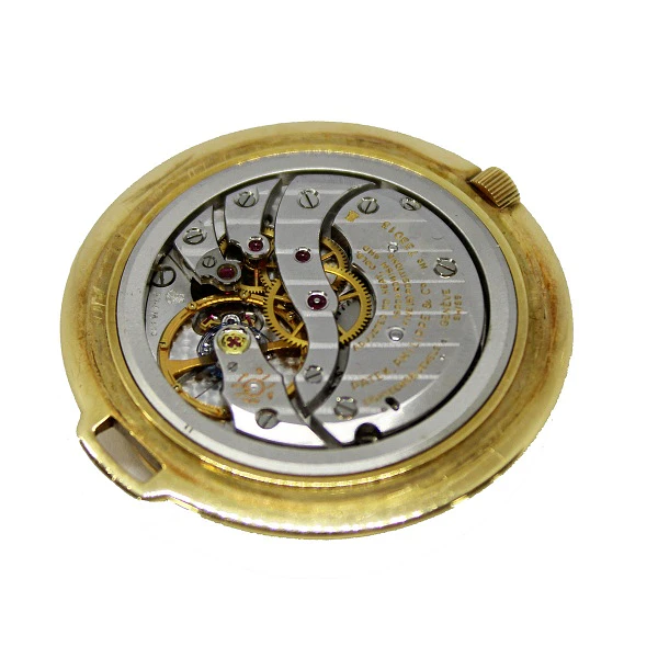 Imagem 12 de Patek Philippe Calatrava Ref. 782, Ouro, Corrente Original