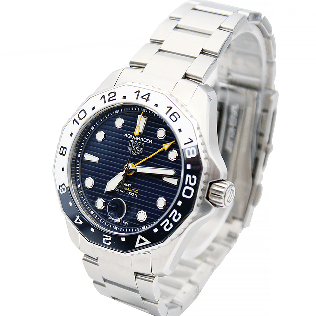 TAG Heuer Aquaracer Professional 300 Gmt Ref. WBP2010