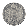 Brasil - 2000 Reis 1888 Prata