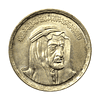 Egipto - 1 Pound 1976 Prata AH1396