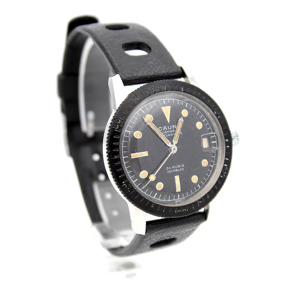 Imagem 5 de Cauny Vintage Submarine Calendario 21 Atmos Ref. 4313