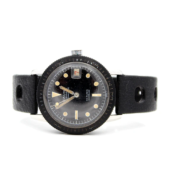 Imagem 6 de Cauny Vintage Submarine Calendario 21 Atmos Ref. 4313