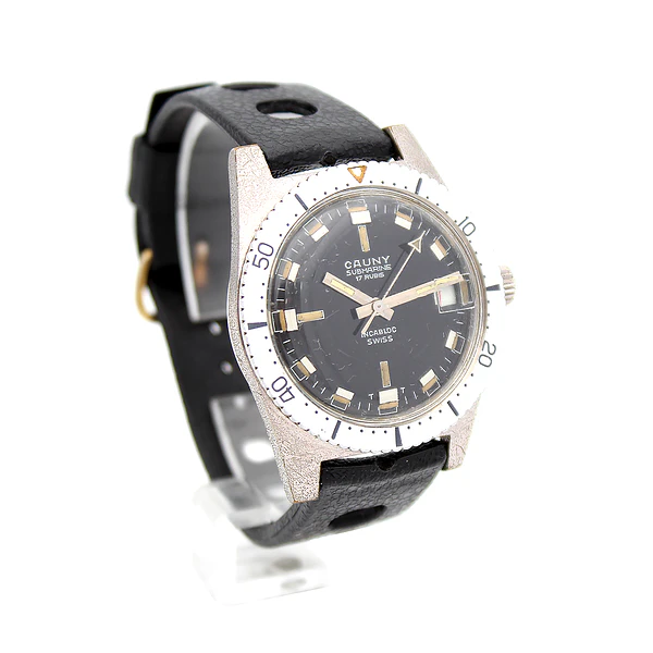 Imagem 5 de Cauny Vintage Submarine Calendario 21 Atmos Ref. 1803