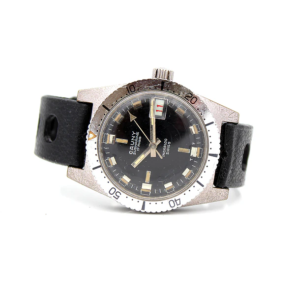 Imagem 6 de Cauny Vintage Submarine Calendario 21 Atmos Ref. 1803