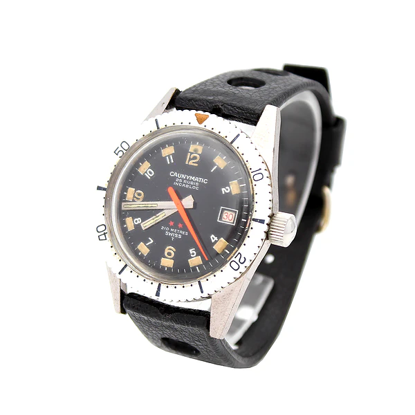 Imagem 2 de Cauny Vintage Submarine Calendario 21 Atmos Ref. 270-69164