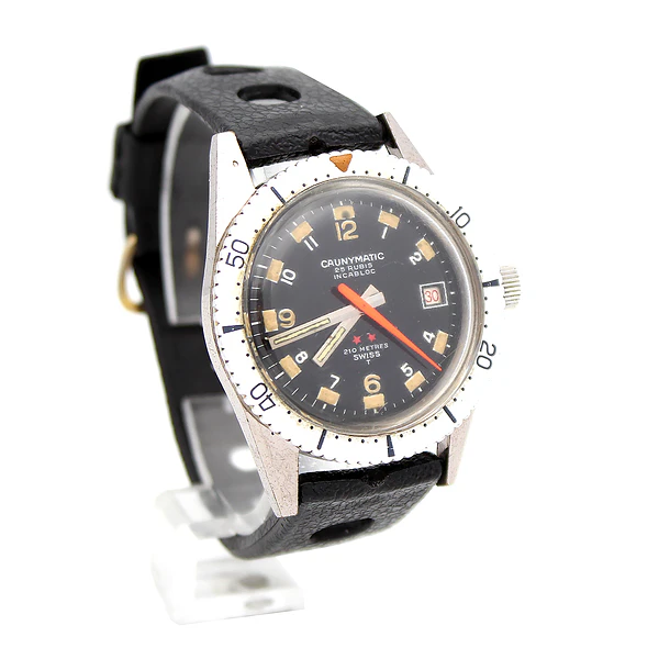 Imagem 5 de Cauny Vintage Submarine Calendario 21 Atmos Ref. 270-69164