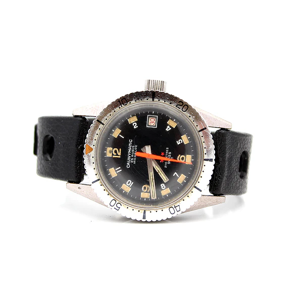 Imagem 6 de Cauny Vintage Submarine Calendario 21 Atmos Ref. 270-69164