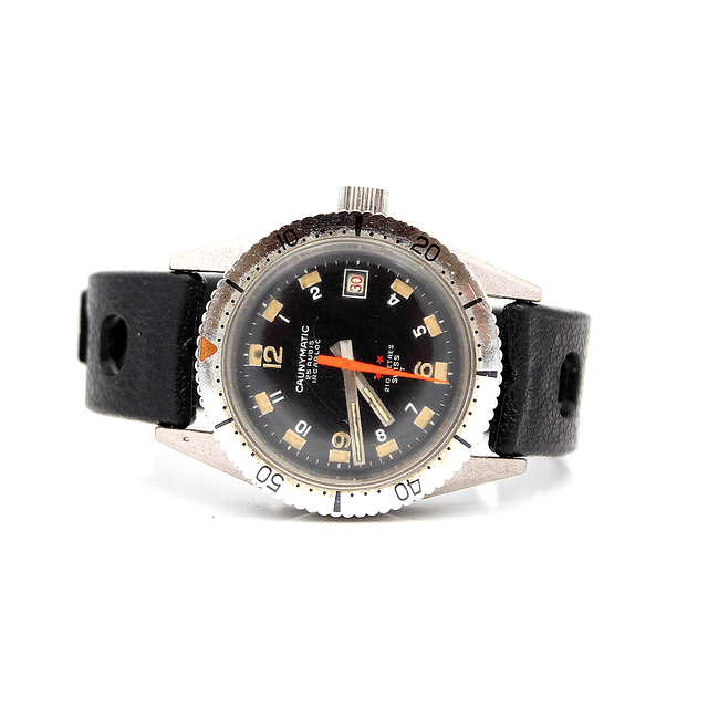 Cauny Vintage Submarine Calendario 21 Atmos Ref. 270-69164