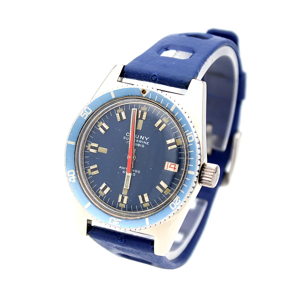 Imagem 2 de Cauny Vintage Submarine Calendario 21 Atmos Ref. 515530
