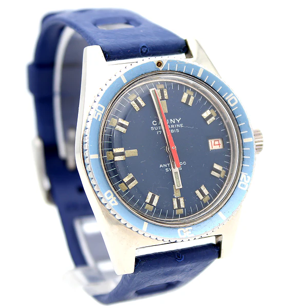 Imagem 4 de Cauny Vintage Submarine Calendario 21 Atmos Ref. 515530