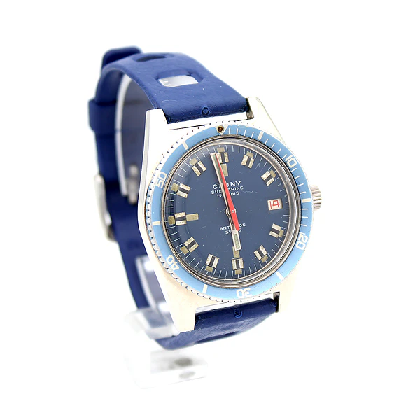 Imagem 5 de Cauny Vintage Submarine Calendario 21 Atmos Ref. 515530