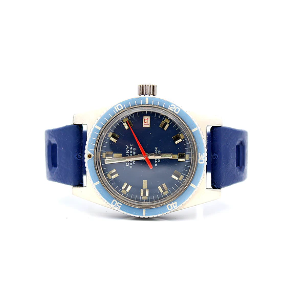 Imagem 6 de Cauny Vintage Submarine Calendario 21 Atmos Ref. 515530