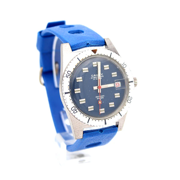 Imagem 5 de Cauny Vintage Submarine Calendario 21 Atmos Ref. 28.5-68102