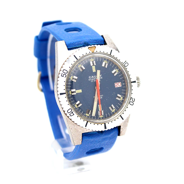 Imagem 5 de Cauny Vintage Submarine Calendario 21 Atmos Ref. 285-68102