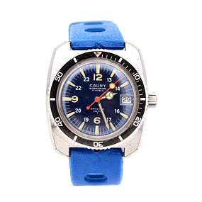 Cauny Vintage Submarine Calendario 21 Atmos Ref. 270-68172