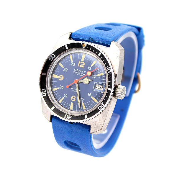 Imagem 2 de Cauny Vintage Submarine Calendario 21 Atmos Ref. 270-68172