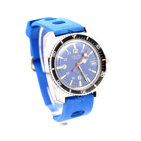 Imagem 5 de Cauny Vintage Submarine Calendario 21 Atmos Ref. 270-68172