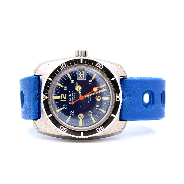 Imagem 6 de Cauny Vintage Submarine Calendario 21 Atmos Ref. 270-68172